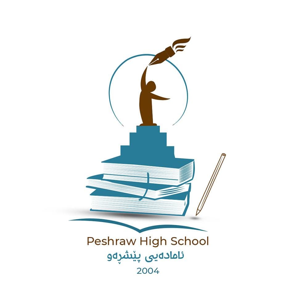 High School Completion Peshraw High School logo
